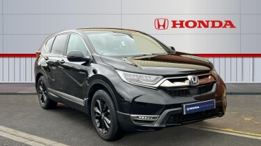 Honda CR-V 2.0 i-MMD Hybrid Sport Line 2WD 5dr eCVT Hybrid Estate